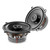Focal ACX690 Auditor EVO Series 6" X 9" 3-way Coaxial Kit, ACX130 Auditor EVO Series 5.25" 2-way Coaxial Speaker Kit and Two sets of BAM Acoustic insulation kit