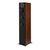 Elac DFR52-BK - Debut Reference 5.25" Floor Speaker - Black, Sold Individually