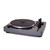 Elac MRC501-GB - Miracord 50 Turntable - Gloss Black