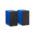 Elac DCB41-BL - Debut ConneX 4.5" Powered Speakers - Blue, Pair