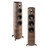 Sonus Faber SONETTO III Floorstanding Speaker - Walnut