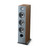 Focal Bundle - Two Focal Chora 826 3-way bass reflex floorstanding loudspeaker, Dark Wood & a DS-A101-G - Discovery Amplifier with Wi-Fi