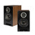 Elac DBR62-BK - Debut Reference 6.5" Bookshelf Speakers - Black, Pair, Elac PS250-BK - Varro Premium 10" 250 Watt Powered Subwoofer with Auto-EQ and Elac DS-A101-G - Integrated amp and network music player with Wi-Fi, Bluetooth