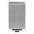 Elac DBR62-W - Debut Reference 6.5" Bookshelf Speakers - White, Pair and Elac DS-A101-G - Integrated amp and network music player with Wi-Fi, Bluetooth