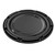 POLK DB1242SVC 12" Single-4 OHM 370 Watt RMS Subwoofer with MBQJL-302E 12" Unloaded Wrangler JL Ported Subwoofer Enclosure