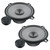 Hertz UNO Series K-130 5.25" Two-Way Component Speaker System - Used, Good