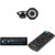 Alpine UTE-73BT, RUE-4360 Remote with 1 Pair Alpine S2-S65 Type S 6.5" Coax Speakers - Used, Open Box