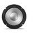 Alpine UTE-73BT Mech-less Digital Bluetooth Media Receiver with 2 Pairs Alpine S2-S80C Type S 8" Component Speakers - Used, Open Box