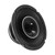 Cicada Audio CH65.4v2 High Efficiency 4 Ohm 6.5-Inch Horn Coaxial Speakers with Plug and Play Harnesses and Grills compatible with 14-23 H-D Street Glide