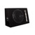 Memphis Audio PRXS112SP Powered 12" PRXS Loaded Truck Enclosure - Used, Acceptable