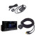 Alpine iLX-507, KCU-315UH USB / HDMI Extension Cable with SXV300v1 Satellite Radio Receiver