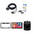 Alpine iLX-407, KCU-315UH USB / HDMI Extension Cable with SWI-CP2 Steering Wheel Interface, and Back Up Camera w/ Frame