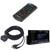 Alpine iLX-507, KCU-315UH USB / HDMI Extension Cable & RUE-4360 Remote Bundle