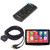 Alpine Halo11 iLX-F511, KCU-315UH USB / HDMI Extension Cable & RUE-4360 Remote Bundle