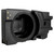 SSV Works DF-US10V Loaded V-series 500 Watt RMS Front Or Rear Under-seat 10" Sub Enclosure Compatible with Defender And Defender Max - Used, Open Box