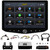 Stinger IX210 Horizon10 10.1-inch Floating Multimedia Infotainment Display System - Used, Open Box