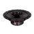Rockford Fosgate R165X3 6.5” Full Range 3-Way- 45 Watts Rms, 90 Watts Peak, Grilles Included - Used, Good