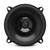 JBL 2-Pairs CLUB-54F Club Series 5.25" Two-Way Car Audio Speakers, Pair, No Grill