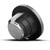 Wet Sounds REVO 6 XS-G-SS V3 - Revolution Series 6.5" RGB LED Marine Coaxial Speakers with Gunmetal/Stainless XS Grilles, Pair