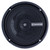Memphis Audio PRX60 Power Reference Series 6.5" Oversize 2-Way Coaxial Speakers With Swivel Tweeters - Pair - Used, Very Good