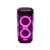 JBL PartyBox 710 Black with 2-JBL PartyLight Stick Wireless Party Light