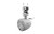 Wet Sounds RECON 6 POD-W - Wet Sounds 6.5 Inch Coaxial Tower Speakers, White Enclosures with White XW Grilles (Pair) - Used, Very Good