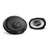 Kenwood eXcelon KDC-X705 Bluetooth HD radio Dual rear USB single DIN CD receiver with 1 Pair of KFC-1666S 6-1/2" 2-way Speaker System and Kenwood KFC-6966S 6x9" 3-Way Speaker System