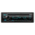 Kenwood KDC-BT382U CD Receiver with Bluetooth, Compatible with Alexa, Front USB & Aux and SiriusXM Ready with 1 Pair of KFC-1666S 6-1/2" 2-way Speaker System and Kenwood KFC-6966S 6x9" 3-Way Speaker System