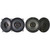 Kicker 51KSC6504 KS-Series 6.5" Coaxial Speakers with .75" tweeters w/ 51KSC504 5.25" Coaxial Bundle