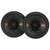 Kicker 51KSC6904 KS-Series 6x9" Coaxial Speakers with 1" tweeters,w/ 51KSC2704 KS-Series 2.75" Bundle