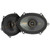 Kicker 51KSC6804 KS-Series 6x8" Coaxial Speakers with .75" tweeters w/ 51KSC6804 6x8" Coaxial Bundle