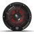 Wet Sounds REVO 8 SW-B V3 - Revolution Series 8" Marine Coaxial Speakers with Black SW Grilles, Pair - Used, Open Box