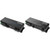 AAudioControl ACM-4.300 4 Channel Micro Amplifier with AudioControl ACM-2.300 2 Channel Micro Amplifier
