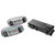 AudioControl ACM-2.300 2 Channel Micro Amplifier with 1 Pair AudioControl AC-LGD 60 Load generating device