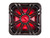Kicker 11L712GLC 12" Charcoal Grille w/LED for SoloBaric 11S12L7 Subwoofer Sub & 41KMLC Remote Bundle