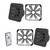 Kicker (2) 45L7R122 L7R 12-Inch (30cm) Subwoofer, Dual Voice Coil, 2-Ohm w/ Chrome LED Grill & Remote Bundle