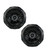 Kicker DSC670 6.75-Inch (165mm) Coaxial Speakers w/ 43DSC504 5.25" Coaxial Bundle