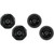 Kicker DSC650 6.5-Inch (160-165mm) Coaxial Speakers w/ 43DSC504 5.25" Coaxial Bundle