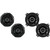 Kicker DSC50 5.25-Inch (130mm) Coaxial Speakers w/ 43DSC404 4" Coaxial Bundle