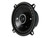 Kicker 46CSS674 CS-Series CSS67 6.75-Inch (165mm) Component System with .75-inch tweeters w/ 43DSC504 5.25" Coaxial Bundle