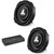 JL Audio Refurbished RD1000/1 & (2) 12TW3-D8-B refurbished woofers.