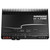 AudioControl LC-1.1500 Mono Subwoofer Amplifier with 0GA OFC Pure Copper Wiring Kit and ARC-1 Remote