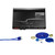 AudioControl LC-1.1500 Mono Subwoofer Amplifier with 0GA OFC Pure Copper Wiring Kit