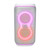 JBL PartyBox 120 White with JBL PartyLight Stick Wireless Party Light