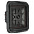 Kicker (2) 46L7T122 L7T L7-Thin 12-Inch (30cm) Subwoofer, Dual Voice Coil, 2-Ohm, 600 Watt w/ Chrome LED Grill Bundle