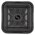 Kicker (2) 46L7T122 L7T L7-Thin 12-Inch (30cm) Subwoofer, Dual Voice Coil, 2-Ohm, 600 Watt w/ Chrome LED Grill & Remote Bundle