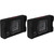 Kicker (2) 49L7TDF102 Down-Firing 10" L7T 2-Ohm Subwoofer Enclosure Bundle
