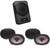 Alpine (2) SXE-6926S 6x9" 2-Way Coaxial Speakers (2 Pair) w/ PWE-S8 Powered 8inch Woofer Bundle