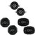 Kicker Compatible with Dodge Ram Truck 2002-2011 Speaker bundle - DSC 6x9" 3-way speakers, DS 5.25" speakers, And DS 3.5" speakers