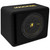 Kicker 12 Inch Comp Bass Package 50VCWC122 with CXA4001, Bass Knob Bundle